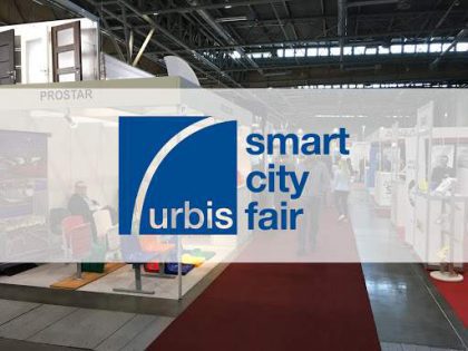 URBIS SMART CITY FAIR už v září