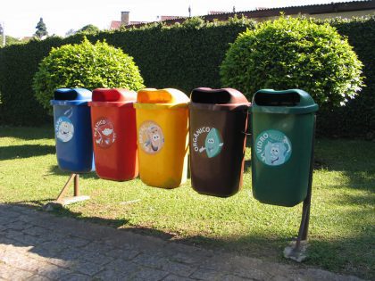 Praha startuje informační kampaň na podporu třídění odpadu