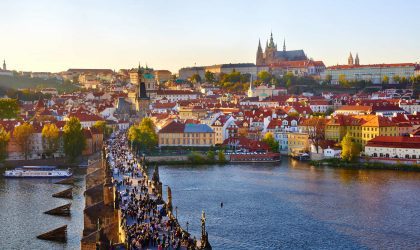 Praha zveřejnila plán velkých zakázek