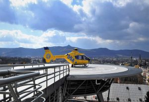 Liberecký kraj: Modernizace nemocnice se má dokončit 2025
