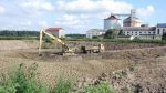 U cukrovaru v Litovli zahájili výstavbu čistírny odpadních vod