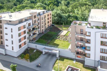 Praha rozšiřuje svůj bytový fond, za 222 milionů Kč koupí 35 bytů