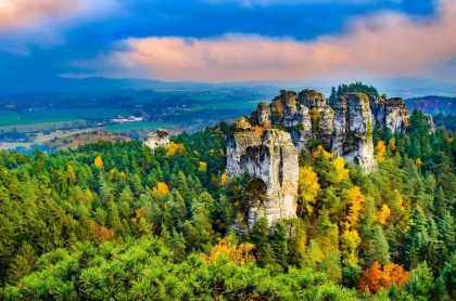 Geopark UNESCO Český ráj musí prokázat, že může dál nést své jméno