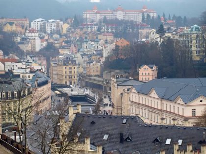 Slavná lázeňská města Evropy převzala certifikáty UNESCO