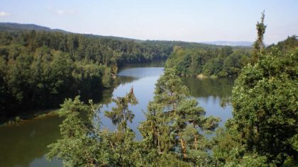 Kraj požádal ministerstvo životního prostředí o řešení splavování rtuti z Bavorska do nádrže Skalka