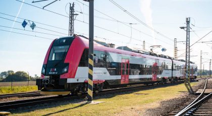 Nové vlaky dorazí na jih Moravy do konce příštího roku