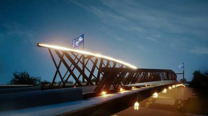 Nový most pro Ostravu bude architektonickou dominantou