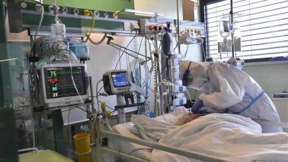 Nemocnice v Kraji Vysočina požádaly o pomoc armádu