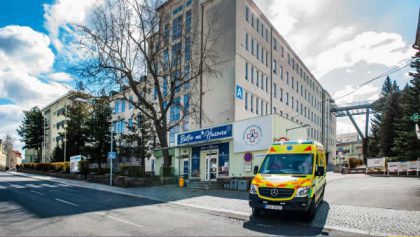 Město Frýdlant vstupuje mezi akcionáře krajské nemocnice