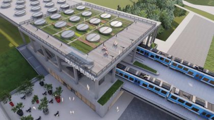 Správa železnic vypsala tendr na modernizaci trati Bubny-Výstaviště