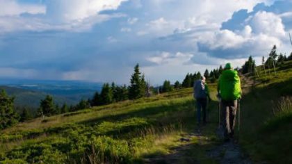 Karlovarský kraj podpoří rozvoj oblasti Hřebenové trasy Krušných hor – západ