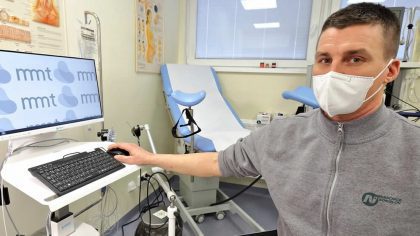 Sokolov má poprvé v historii vlastní urogynekologii