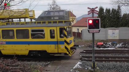Práce železničářů v letošním roce výrazně omezí dopravu v Teplicích