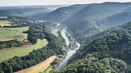 Středočeský kraj chce pomoci v procesu přípravy vyhlášení Národního parku Křivoklátsko
