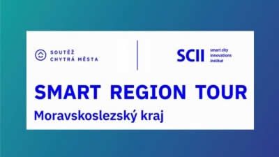Smart Region Tour míří do Ostravy