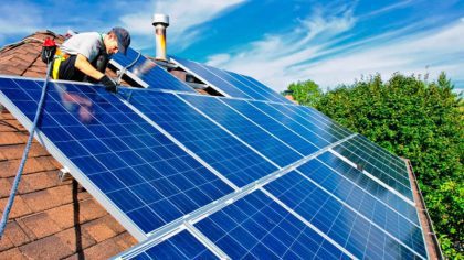 Nově schválené dotace podpoří malé fotovoltaické elektrárny