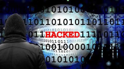 Hackeři opět útočí na české weby