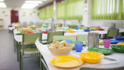 Královéhradecký kraj opět podpoří projekt Obědy do škol