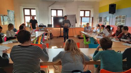 Školy v Moravskoslezském kraji nabízí ukrajincům kurzy češtiny