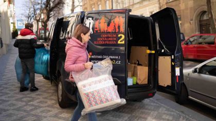 Praha rozšiřuje kapacity sociálních služeb