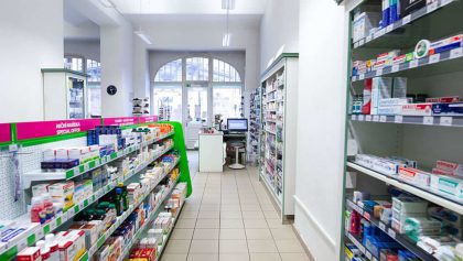 Olomoucký kraj přispěl na provoz lékáren během svátků