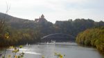 Město, kraj a Povodí Moravy zlepšují kvality vody v Brněnské přehradě