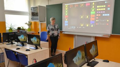 V Moravskoslezském kraji nakoupí školy digitální technologie za téměř 80 milionů