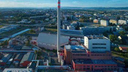 Olomouc s Veolií dokončují změny nastavení teplárenství