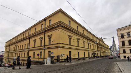 Hanácká kasárna v Olomouckém kraji se otevře veřejnosti