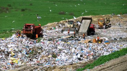 Obce řešili v Horní Suché problematiku odpadů