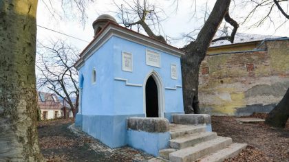 Kaple v Liberci získala ocenění za rekonstrukci