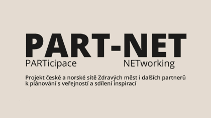 Česká a norská síť Zdravých měst budou sdílet inspirace a spolupracovat při zapojování občanů