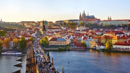 Praha chce lákat turisty na motivační balíčky