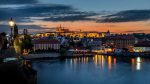 Praha naplňuje Klimatický plán a chce se zbavit závislosti na Rusku
