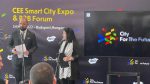 České "smart city firmy" se ukázaly na veletrhu v Budapešti