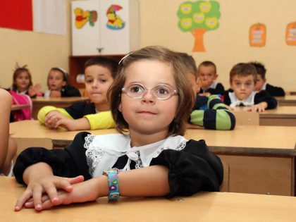 Novela zákona má usnadnit integraci Ukrajinců do škol