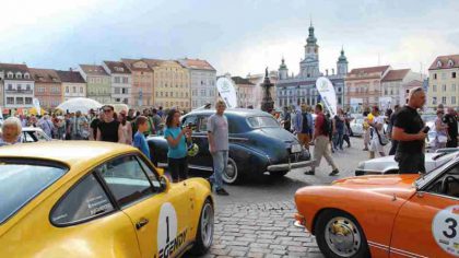 České Budějovice se chtějí ucházet o město kultury 2028