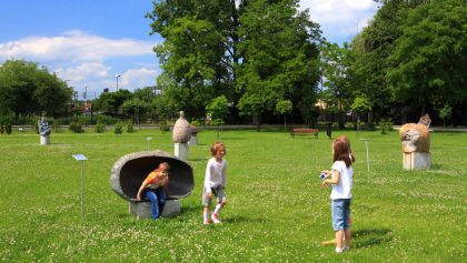 Letní volnočasové aktivity pomáhají dětem z Ukrajiny