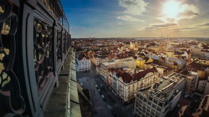 V Plzni zrekonstruují památkové centrum