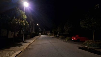 Příklady dobré praxe: LED osvětlení v Hejnici šetří náklady