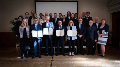 Program INTERREG Rakousko – Česko 2021-2027 je schválen