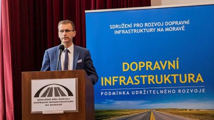V Luhačovicích proběhla konference o dopravě na Střední Moravě