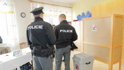 V Ústeckém kraji šetří policie kupčení s hlasy 