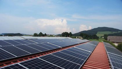MMR chce zjednodušit výstavbu solárních elektráren 