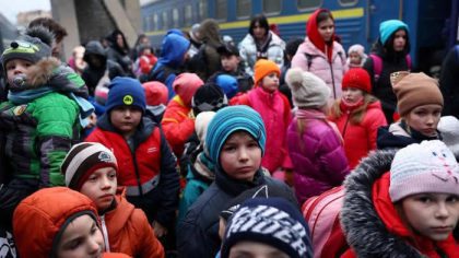 Dotazník: integrace uprchlíků z Ukrajiny