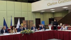 Green Deal, krizové řízení či obnova Ukrajiny jsou tématem konference CORLEAP v Liberci