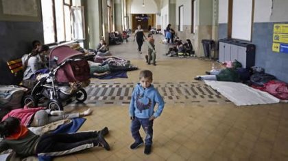 Praha má novou dlouhodobou strategii pomoci uprchlíkům z Ukrajiny