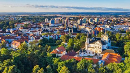 Díky aktivnímu přístupu může kraj získat dotaci na rekonstrukci Zámku Pardubice
