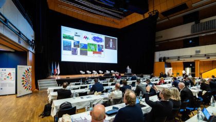 Konference ESPON: Inovace pomůžou zaostávajícím regionům