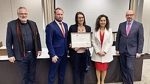 Městský úřad Rožnov pod Radhoštěm získal bronzové ocenění Vzdělaný úřad